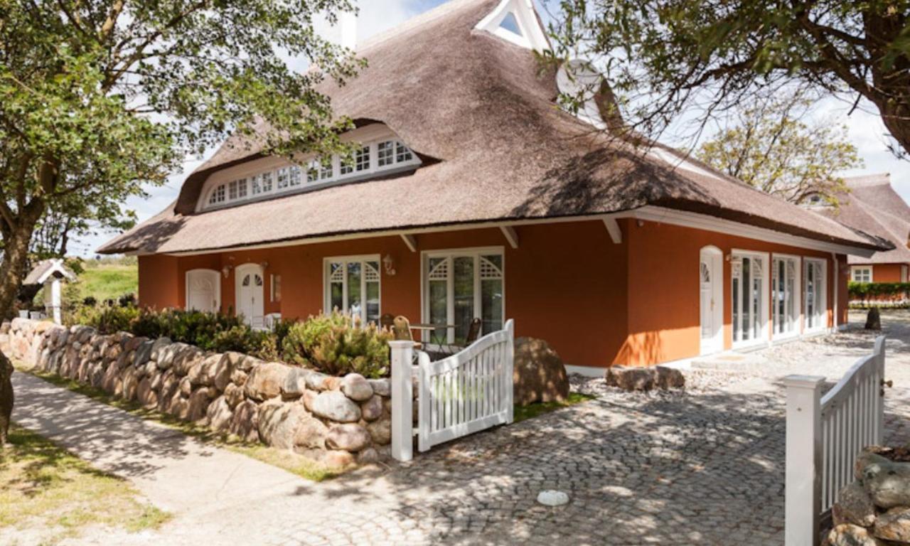 Strandhaus Claassen 07 Ahrenshoop Exteriör bild