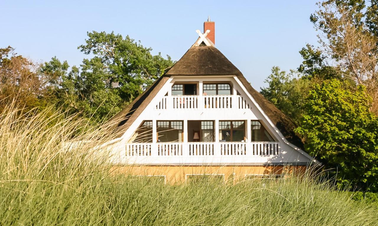 Strandhaus Claassen 07 Ahrenshoop Exteriör bild
