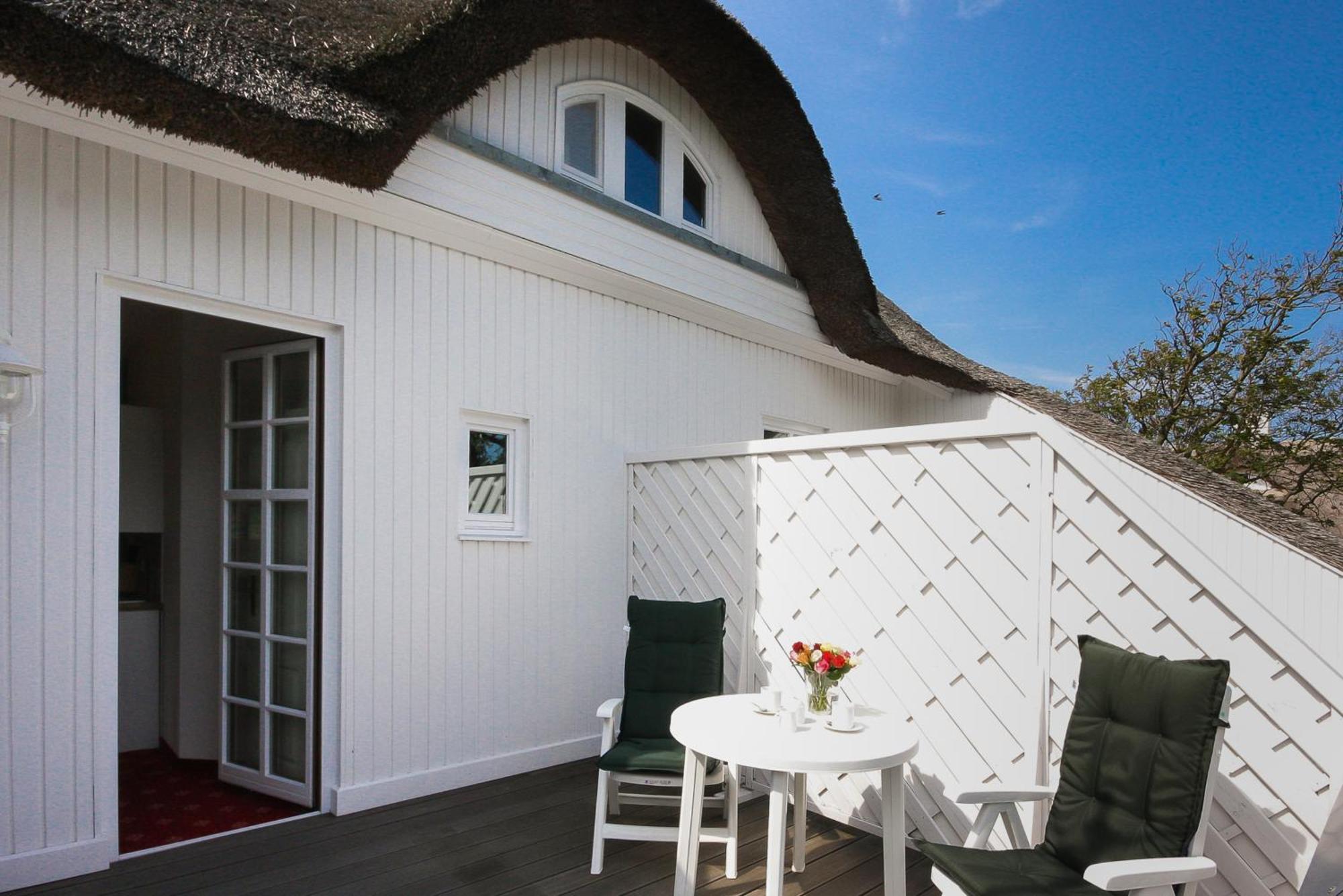 Strandhaus Claassen 07 Ahrenshoop Exteriör bild