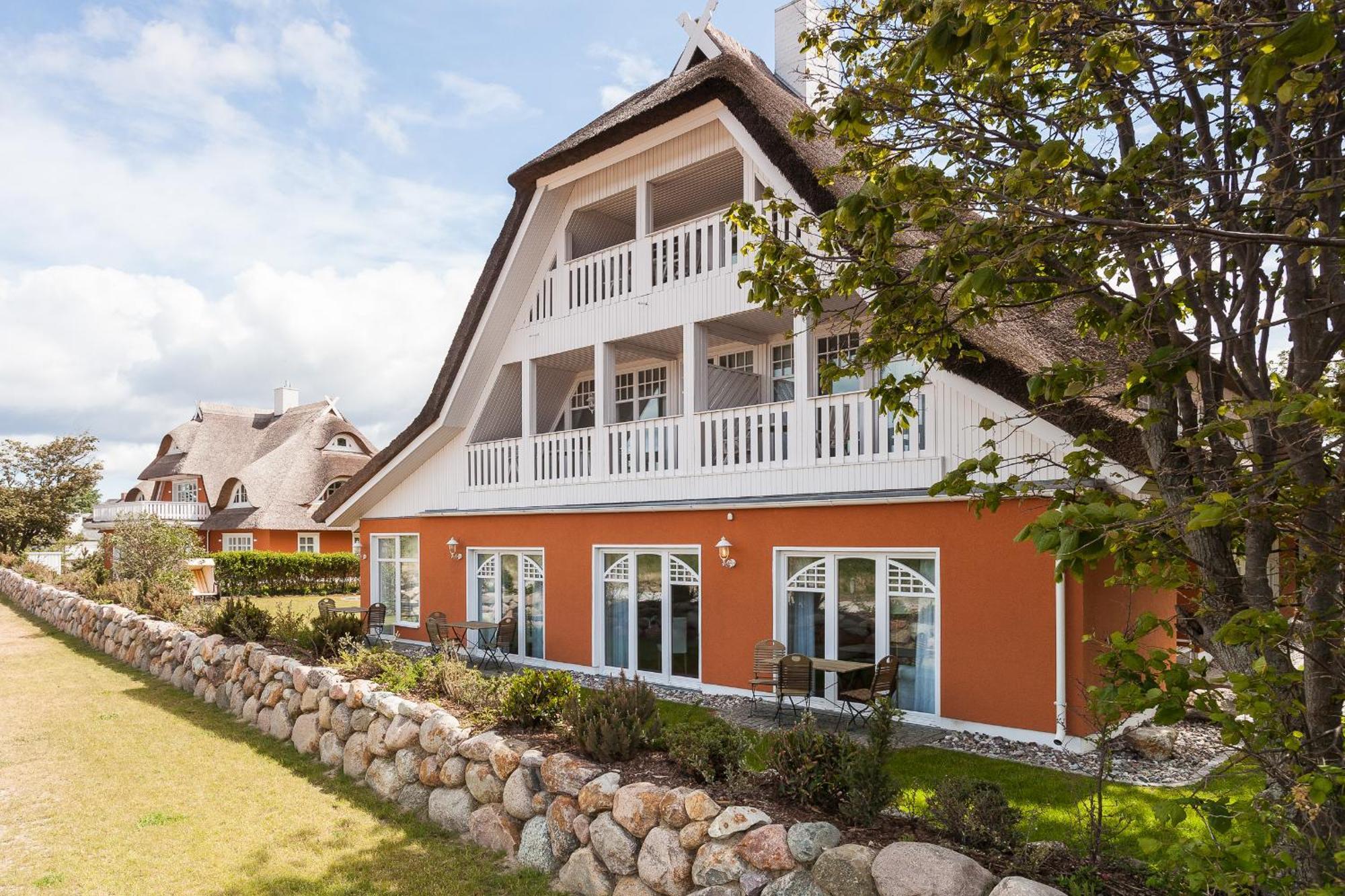 Strandhaus Claassen 07 Ahrenshoop Exteriör bild